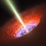 Il primo buco nero errante scoperto è nella Via Lattea
